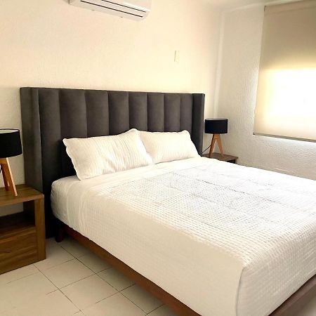 D1 Prime Location 3 Bedroom Ground Floor Spacious Apartment Cancun Luaran gambar