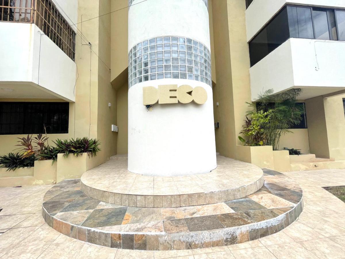 D1 Prime Location 3 Bedroom Ground Floor Spacious Apartment Cancun Luaran gambar