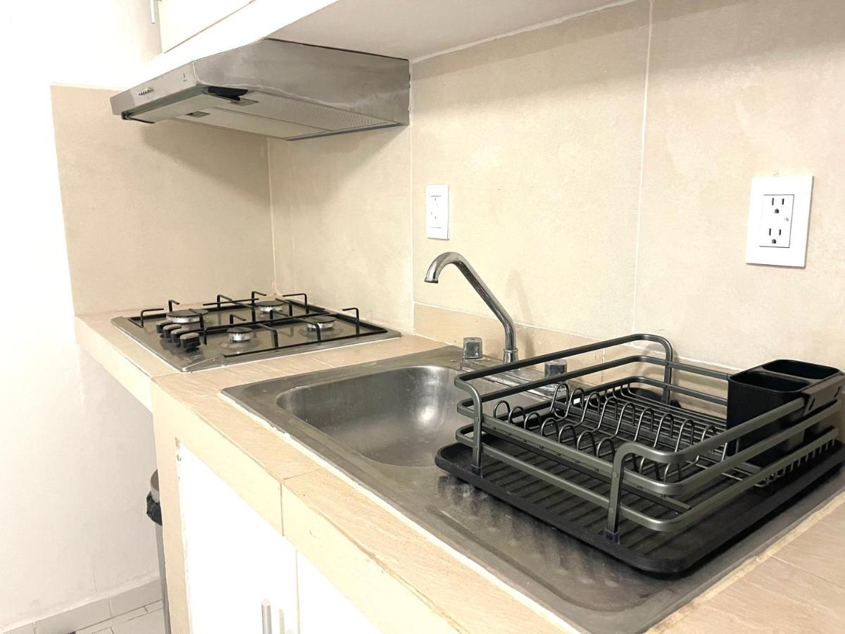 D1 Prime Location 3 Bedroom Ground Floor Spacious Apartment Cancun Luaran gambar