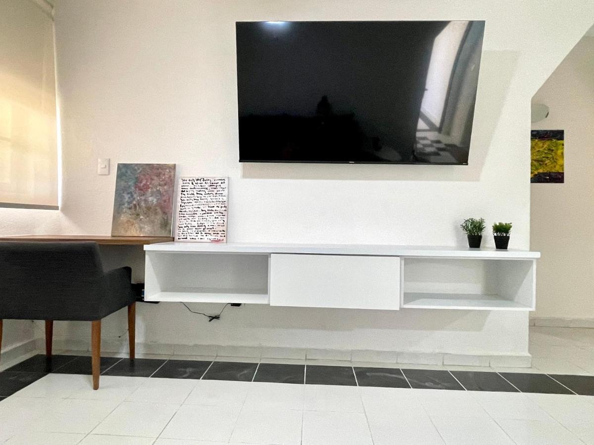 D1 Prime Location 3 Bedroom Ground Floor Spacious Apartment Cancun Luaran gambar