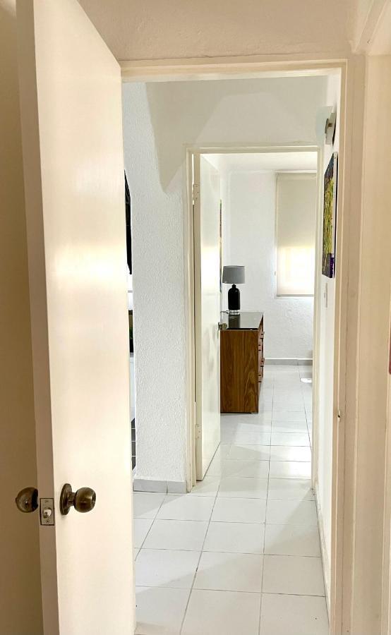 D1 Prime Location 3 Bedroom Ground Floor Spacious Apartment Cancun Luaran gambar