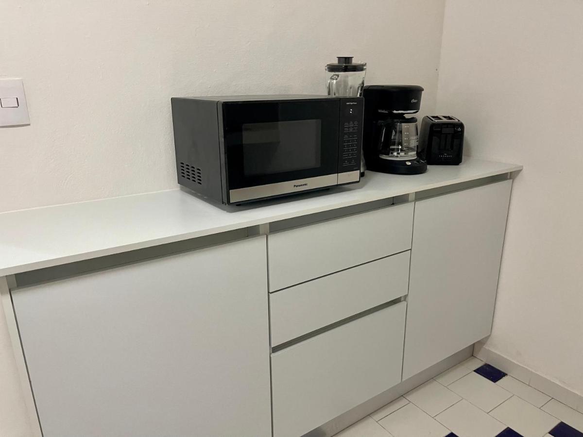D1 Prime Location 3 Bedroom Ground Floor Spacious Apartment Cancun Luaran gambar